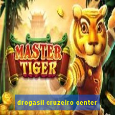 drogasil cruzeiro center